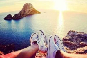 verliefd op vakantie