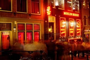 de wallen in amsterdam